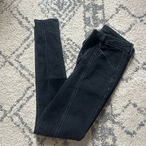 American Eagle Outfitters Black Skinny Jeans